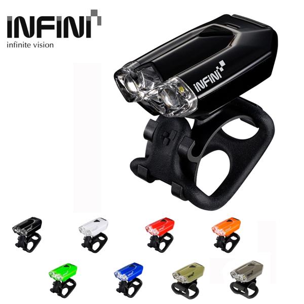 INFINI インフィニ 自転車 ライト ラヴァ I-260W BLK