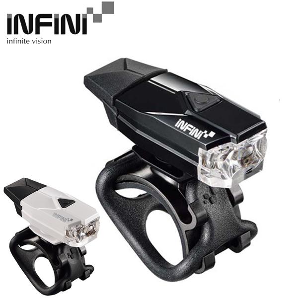 INFINI インフィニ 自転車 ライト ミニ ラヴァ I-261W BLK