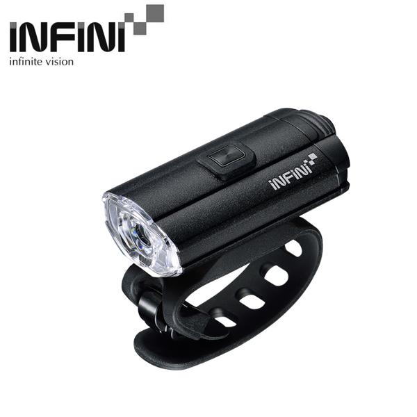 INFINI インフィニ 自転車 ライト トロン100 I-280P BLK