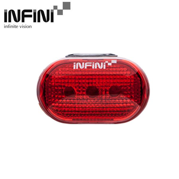 INFINI インフィニ 自転車 ライト ビスタ I-401