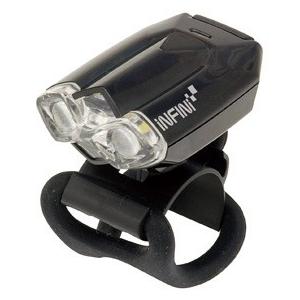 INFINI インフィニ ヘッド ライト ラヴァ I-260W BLK LPF10600