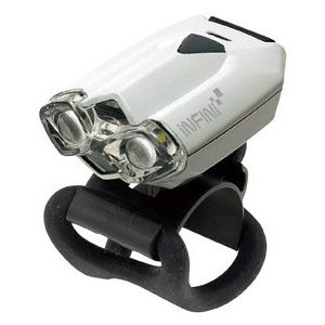 INFINI インフィニ ヘッド ライト ラヴァ I-260W WHT LPF10601