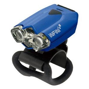 INFINI インフィニ ヘッド ライト ラヴァ I-260W BLU LPF10602