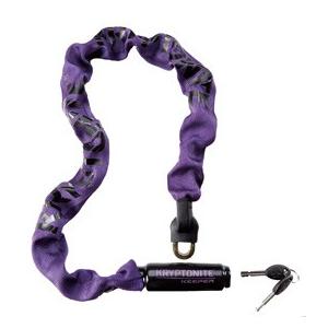 チェーン ロック 鍵 KRYPTONITE クリプトナイト キーパー 785 インテグレーテッド チェーンロック PPL LKW18102