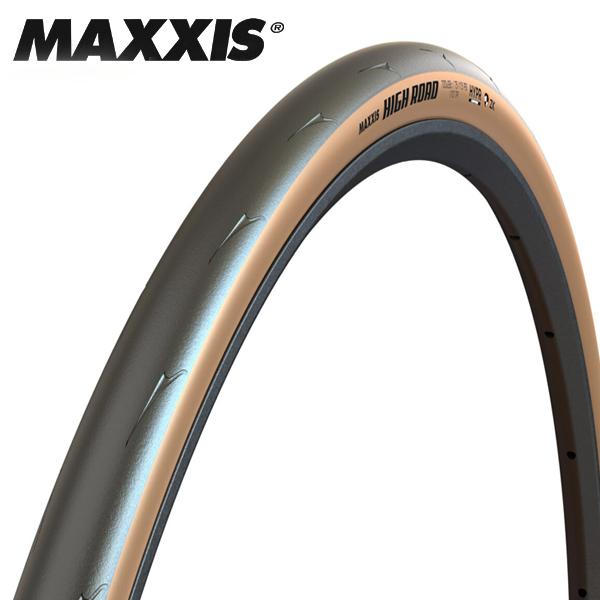 MAXXIS マキシス タイヤ ハイロード High Road チューブレス レディ 700x25c...