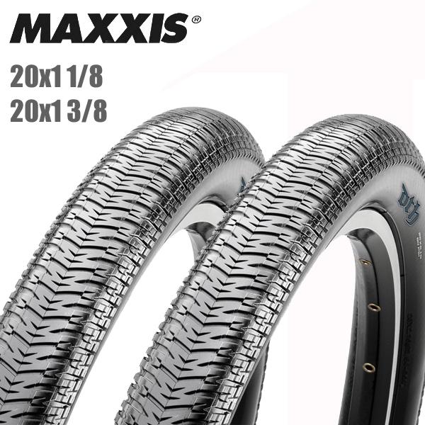 【2本セット】 MAXXIS マキシス タイヤ DTH 20x1.1/8 20x1.3/8 BMX ...
