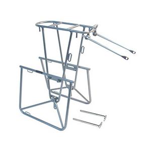 【店舗　在庫あり】日東 キャンピー 27 リア SIL リア キャリアー CAR10400