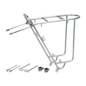 日東 MT キャンピー リア R20 SIL リア キャリアー CAR10500 :5-nitto-01-00007:アトミック サイクル 自転車  通販 - 通販 - Yahoo!ショッピング