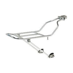 【店舗在庫あり】日東 リア バッグ サポーター R10 SIL リア キャリアー CAR10600