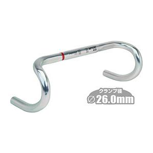 NITTO NITTO(日東) NEAT-M106 NAS ハンドルバー (26.0) シルバー 400mm