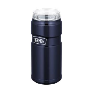 THERMOS サーモス ROD-005 保冷缶ホルダー ミッドナイトブルー