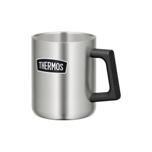 THERMOS サーモス ROD-006 真空断熱マグカップ ステンレス