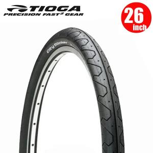 TIOGA（タイオガ） シティ スリッカー/City Slicker (TIR17603)(26inch