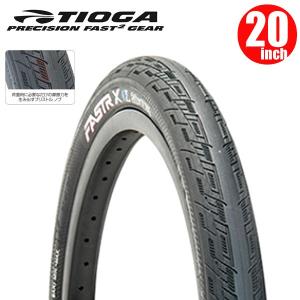 TIOGA タイオガ BMX タイヤ ファストR X Sスペック 20x1.3/8 TIR28702