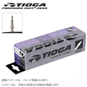 TIOGA(タイオガ) チューブ TIT10900 インナーチューブ UL 仏式 700x18-25C 48mm