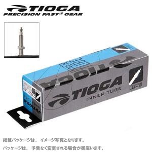 TIOGA(タイオガ) チューブ TIT11303 インナーチューブ 仏式 26x2.30-2.50 36mm｜atomic-cycle