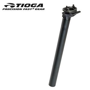KCNC ライトウイング シートポスト 659008 34.9X550mm ブラック BD-1