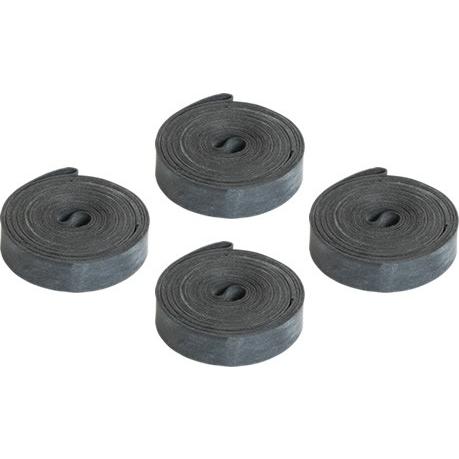 GIZA ギザ リムテープ リムフラップ 20x15mm (406) 4本 BLK TIF02506