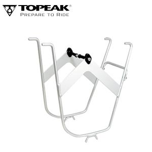 TOPEAK（トピーク） SUPER TOURIST DX TUBULAR RACK W/DISC MOUNTS