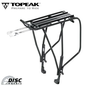 TOPEAK トピーク CAR15100 ユニ スーパーツーリスト ディスク リア キャリアー