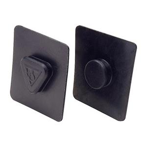 TOPEAK トピーク YCA00600 ラバーシム 1mm (TRK-R003) キャリアー パー...