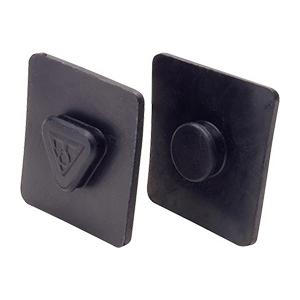 TOPEAK トピーク YCA00700 ラバーシム 3mm (TRK-R004) キャリアー パー...