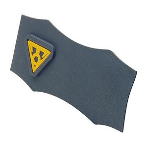 TOPEAK トピーク YCA00800 シム 0.6mm (TRK-R008) キャリアー パーツ