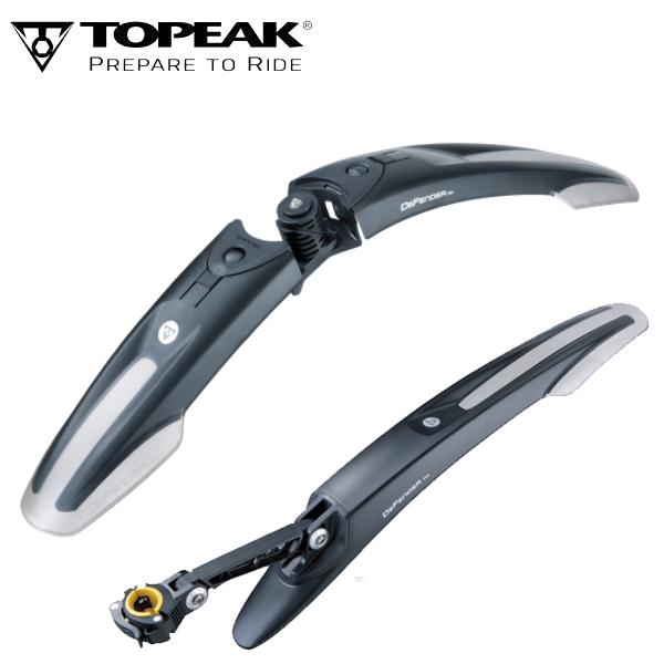 TOPEAK トピーク GDF06500 ディフェンダー M1/M2 セット フェンダー セット