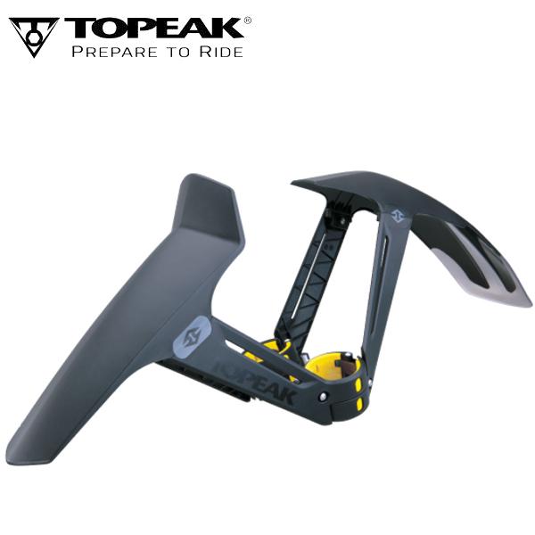 TOPEAK トピーク GDF09100 ディフェンダー XC1 (フロント) フェンダー（フロント...
