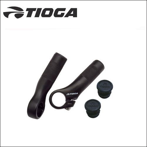TIOGA バーエンド タイオガ パワー スタッド 5 ショート ブラック HBE01300