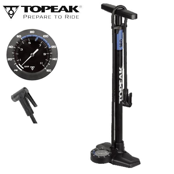TOPEAK トピーク 空気入れ ジョーブロー ローディー EX