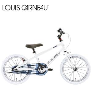 LOUIS GARNEAU ルイガノ 16インチ K16 LITE LG WHITE 122715001 100