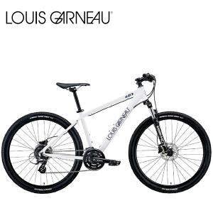 LOUIS GARNEAU ルイガノ GRIND9 グラインド9 LG WHITE マウンテンバイク｜atomic-cycle