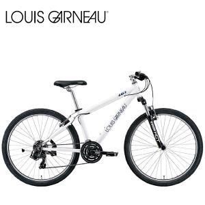 LOUIS GARNEAU ルイガノ GRIND8 グラインド8 LG WHITE 26インチ マウンテンバイク｜atomic-cycle