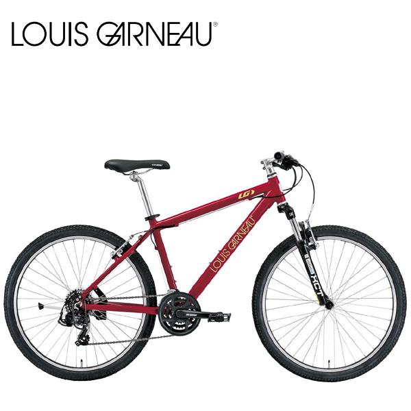 LOUIS GARNEAU ルイガノ GRIND8 グラインド8 LE RED 26インチ マウンテ...