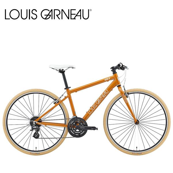 LOUIS GARNEAU SETTER8.0 セッター8.0 BISQUIT 自転車 クロスバイク...