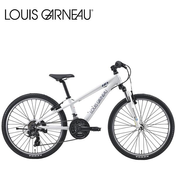 LOUIS GARNEAU J24 LG WHITE 24インチ キッズ 自転車 ルイガノ  子供