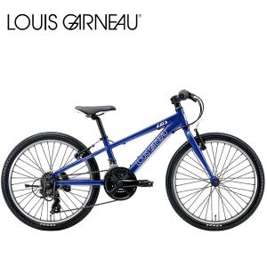 LOUIS GARNEAU ルイガノ J22 LG BLUE キッズ 22インチ 子供自転車｜アトミック サイクル 自転車 通販