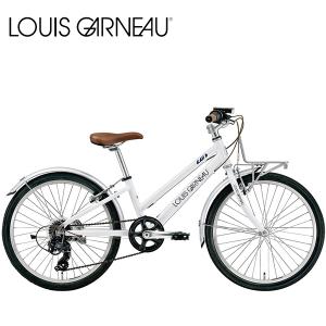 ルイガノ J24 LOUIS GARNEAU LG BLUE キッズ 24インチ 子供