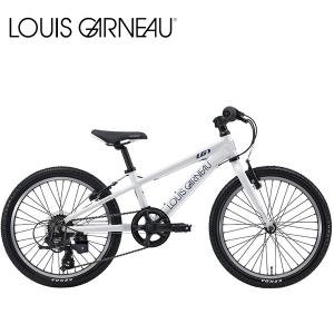 ルイガノ LOUIS GARNEAU J20 20インチ 子供用自転車