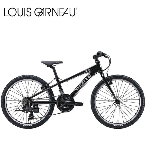 ルイガノ J22 LOUIS GARNEAU J22 LG BLACK ジュニア 22インチ 子供用...