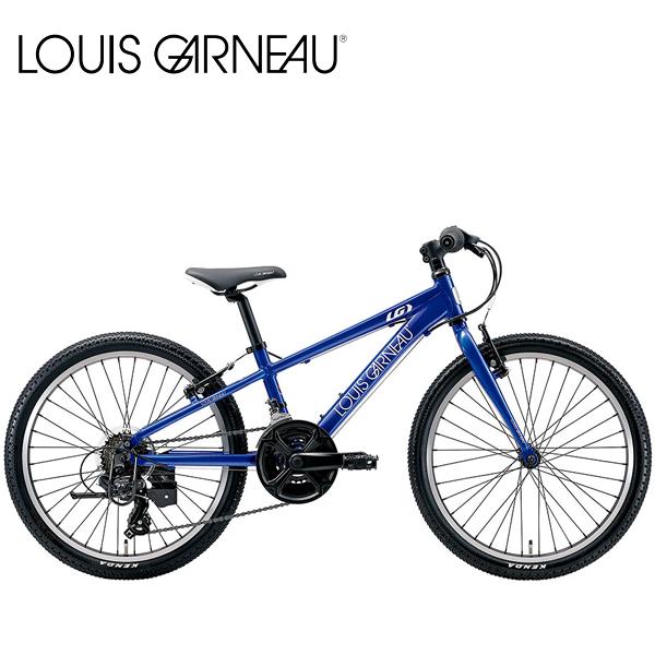 ルイガノ J22 LOUIS GARNEAU J22 LG BLUE キッズ 22インチ 子供自転車