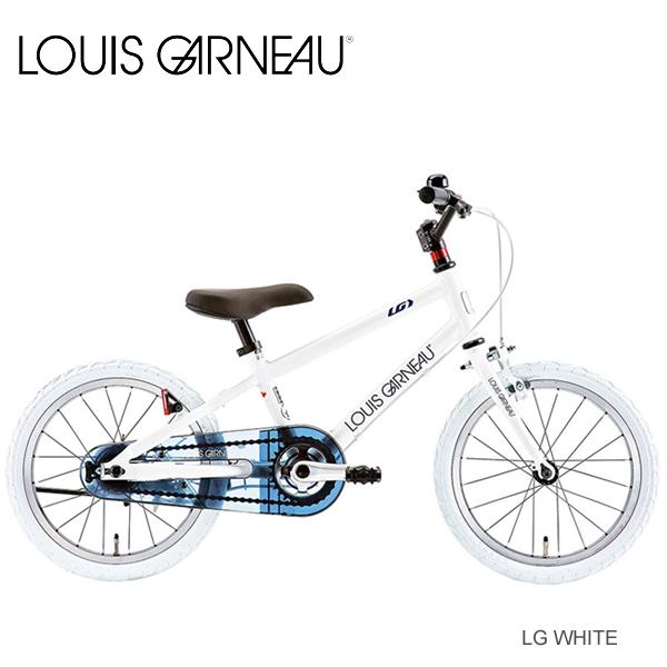 ルイガノ K18 Lite LOUIS GARNEAU K18 LITE 18インチ LG WHIT...