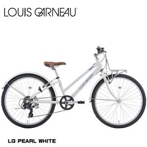 ルイガノ（LOUIS GARNEAU） J24 24インチ 子供用自転車 : バイシクル