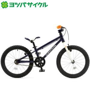 YOTSUBA Cycle ヨツバサイクル ヨツバ ゼロ 18 102-123cm キャプテンネイビー｜atomic-cycle