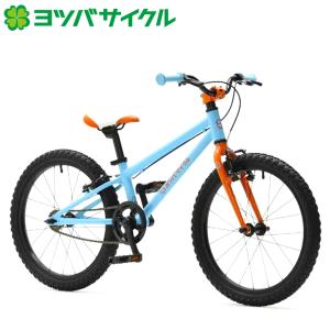 YOTSUBA Cycle ヨツバサイクル ヨツバ ゼロ 20 110-130cm ラムネブルー｜atomic-cycle