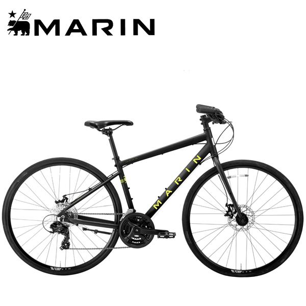 2023 マリン バイクス MARIN FAIRFAX DISC SE 2x7s MAT BLACK...