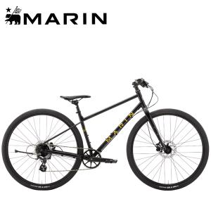 2023 マリン バイクス ミュアウッズ29 SE MARIN Bikes MUIRWOODS29 SE MatBlack クロスバイク｜atomic-cycle