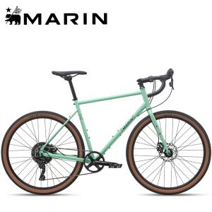 2023 マリン バイクス ニカシオ+ MARIN Bikes GlossGreen グラベル ロード｜atomic-cycle