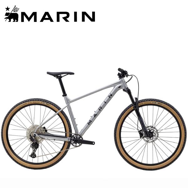 2023 マリン バイクス MARIN TEAM MARIN-1  GLOSS CHROME マウン...